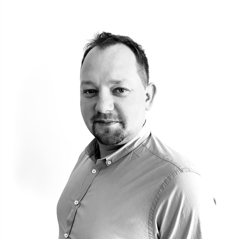 Portret Dawida Godzińskiego